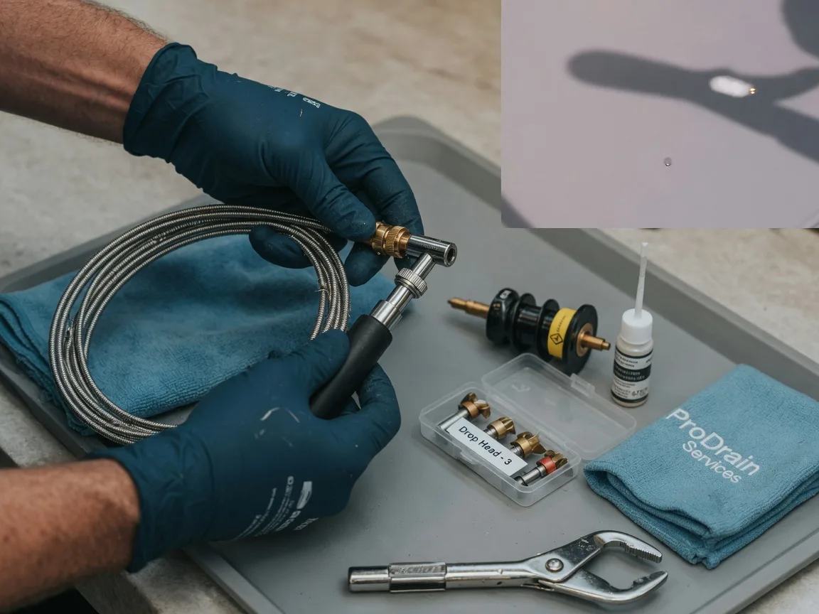 Why choose Drain Cleaning in Poolesville, MD